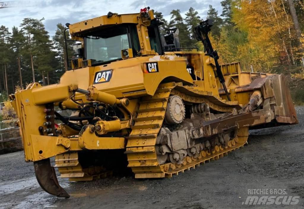 CAT D 8 T Dozer cingolati