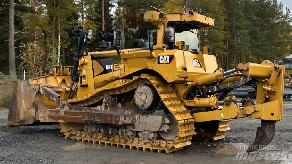 CAT D 8 T Dozer cingolati