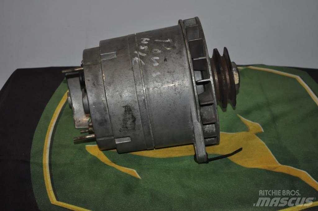 Ponsse Alternator Componenti elettroniche