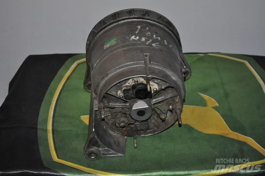 Ponsse Alternator Componenti elettroniche