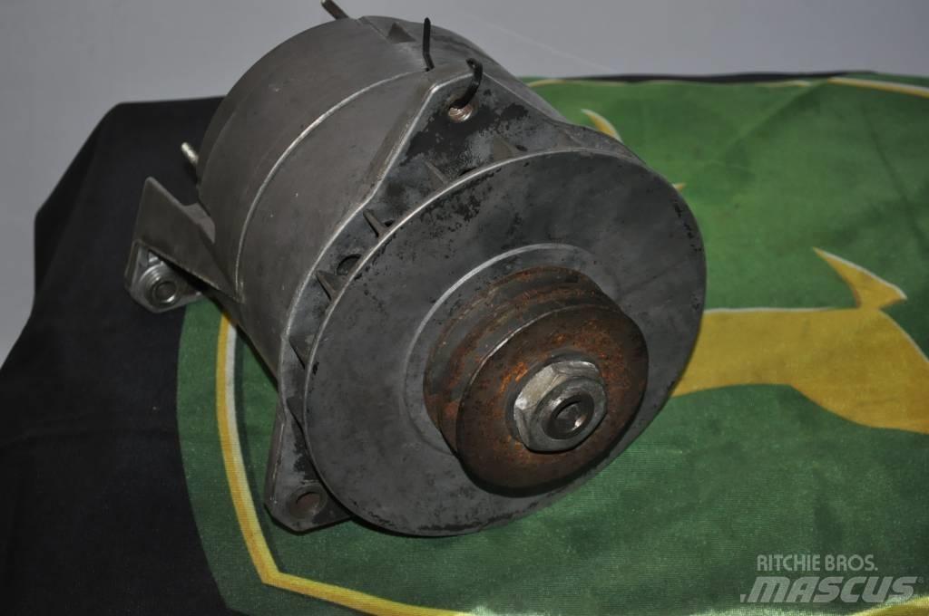Ponsse Alternator Componenti elettroniche