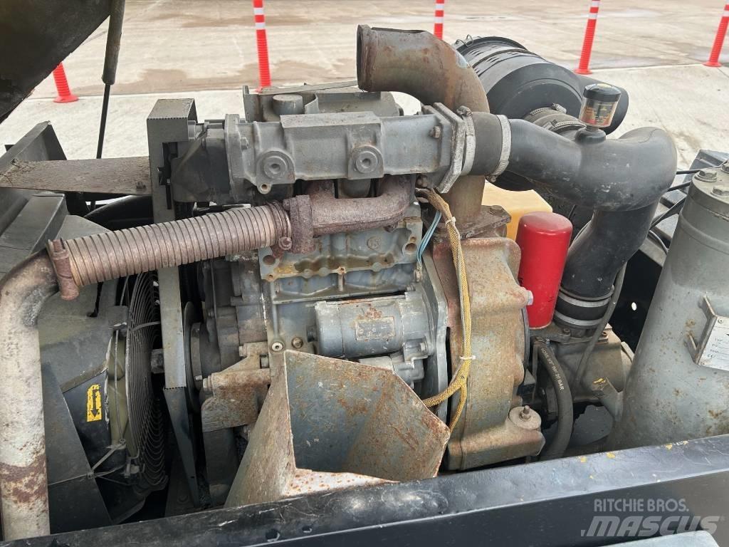 Atlas Copco XAS 47 Compressori