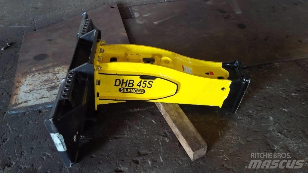 DHB 45S Martelli - frantumatori
