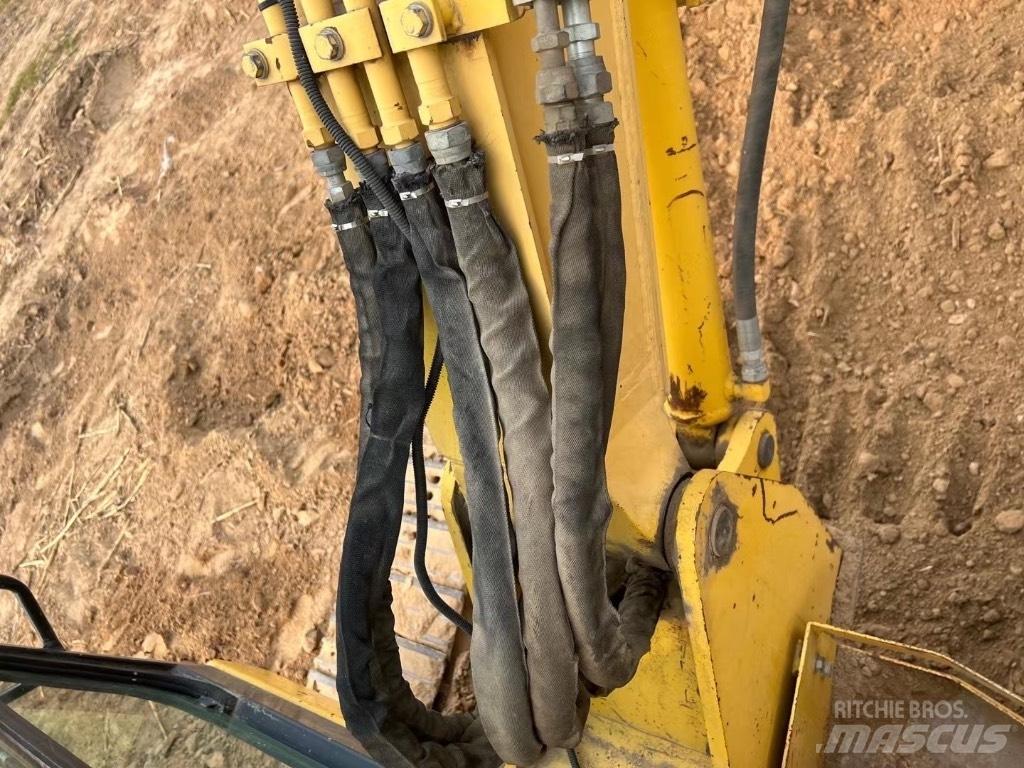 Komatsu PC58 Escavatori medi 7t - 12t