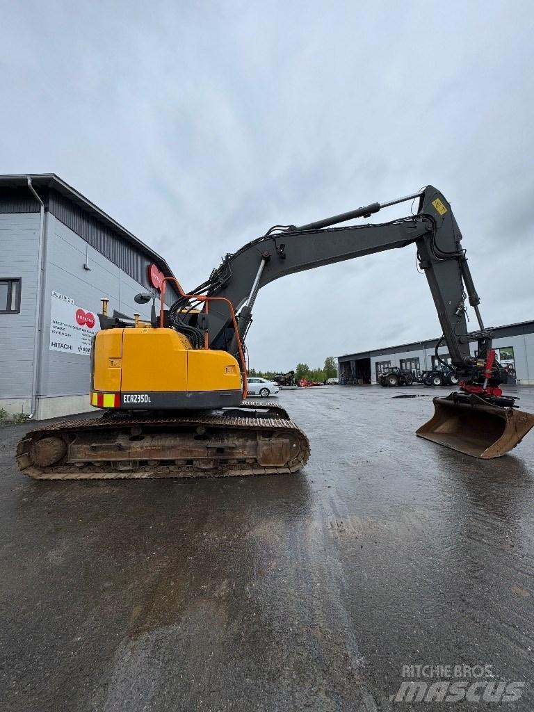 Volvo ECR 235 DL Escavatori cingolati