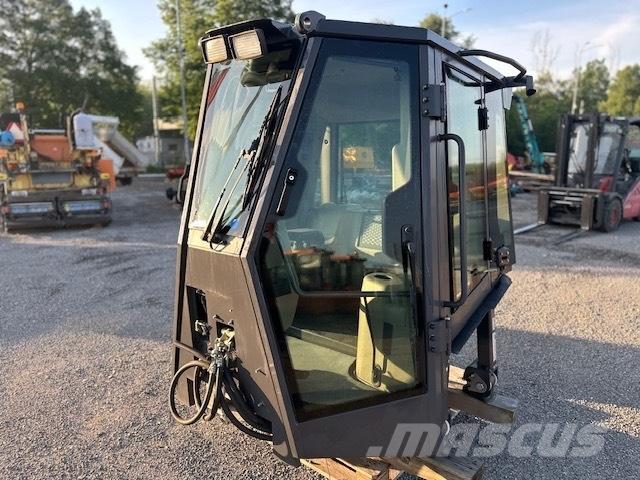 CASE D 1650 NEW CAB Dozer cingolati