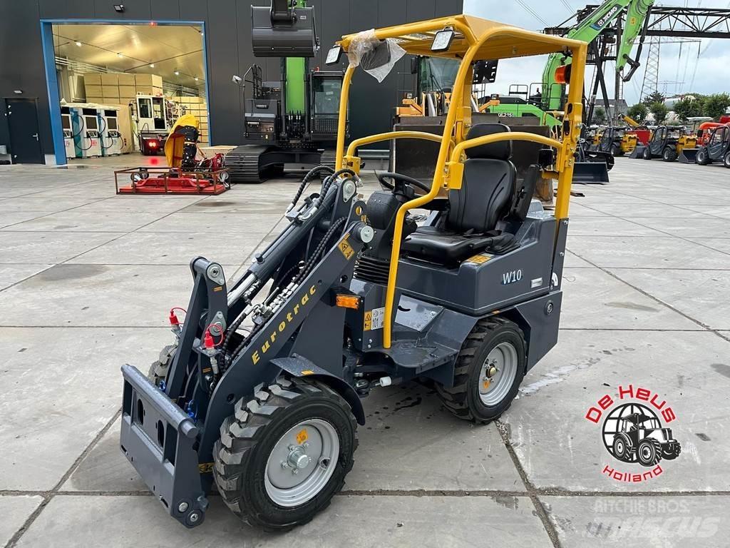 Eurotrac W10 Pale gommate