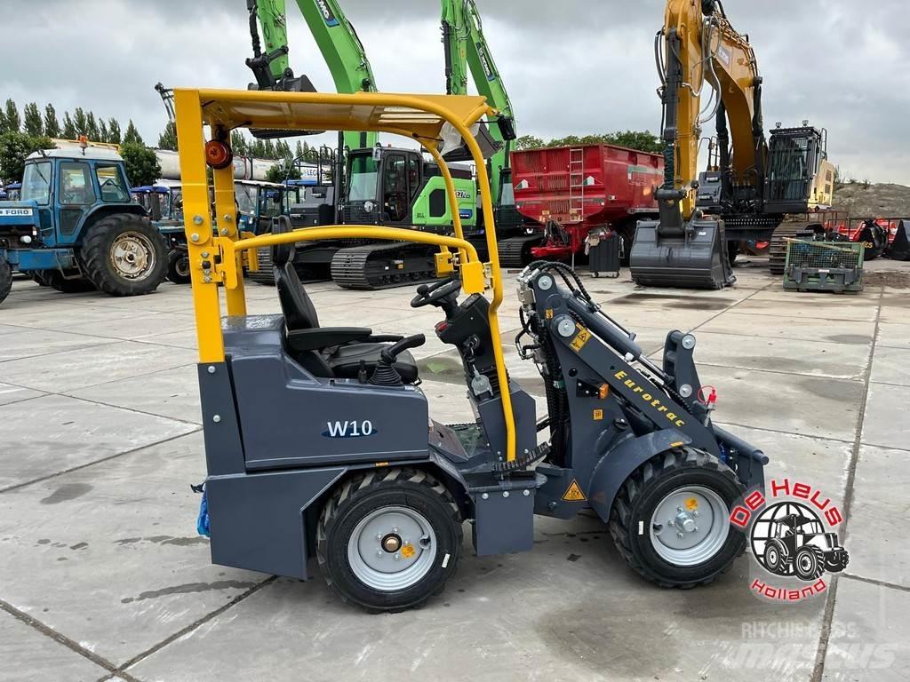 Eurotrac W10 Pale gommate