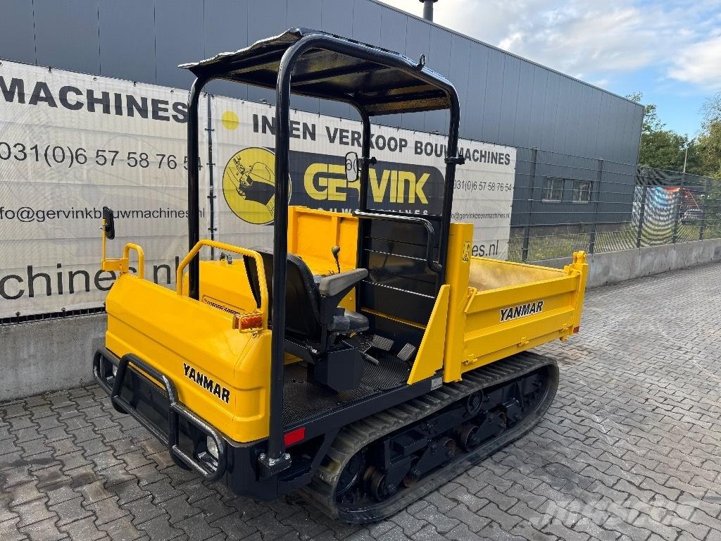 Yanmar C 30 R-2 B Mini dumper