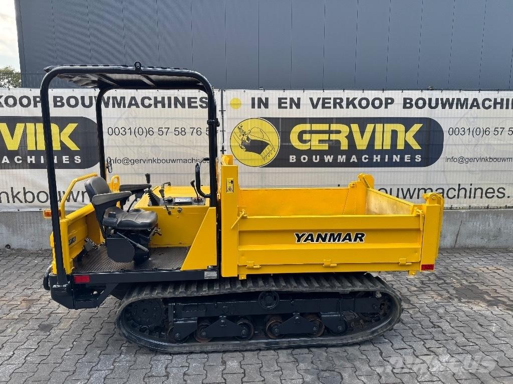 Yanmar C 30 R-2 B Mini dumper