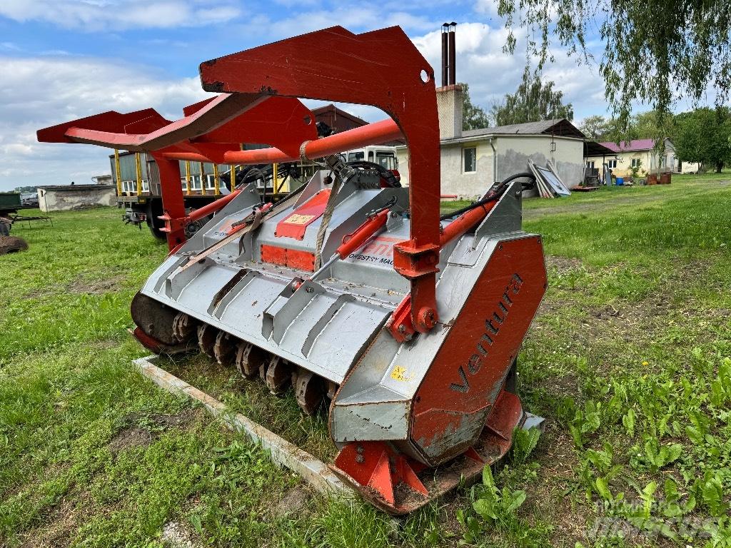 Ventura TFMF 250 Trince forestali