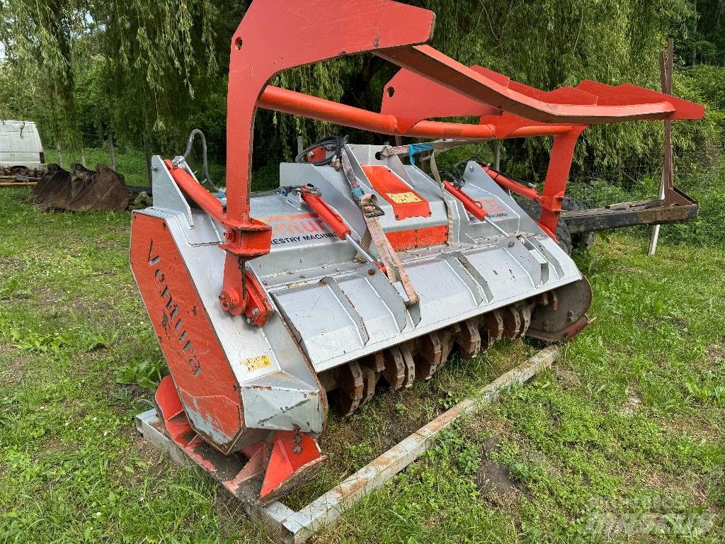Ventura TFMF 250 Trince forestali