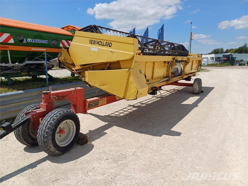 New Holland TX68 Mietitrebbiatrici