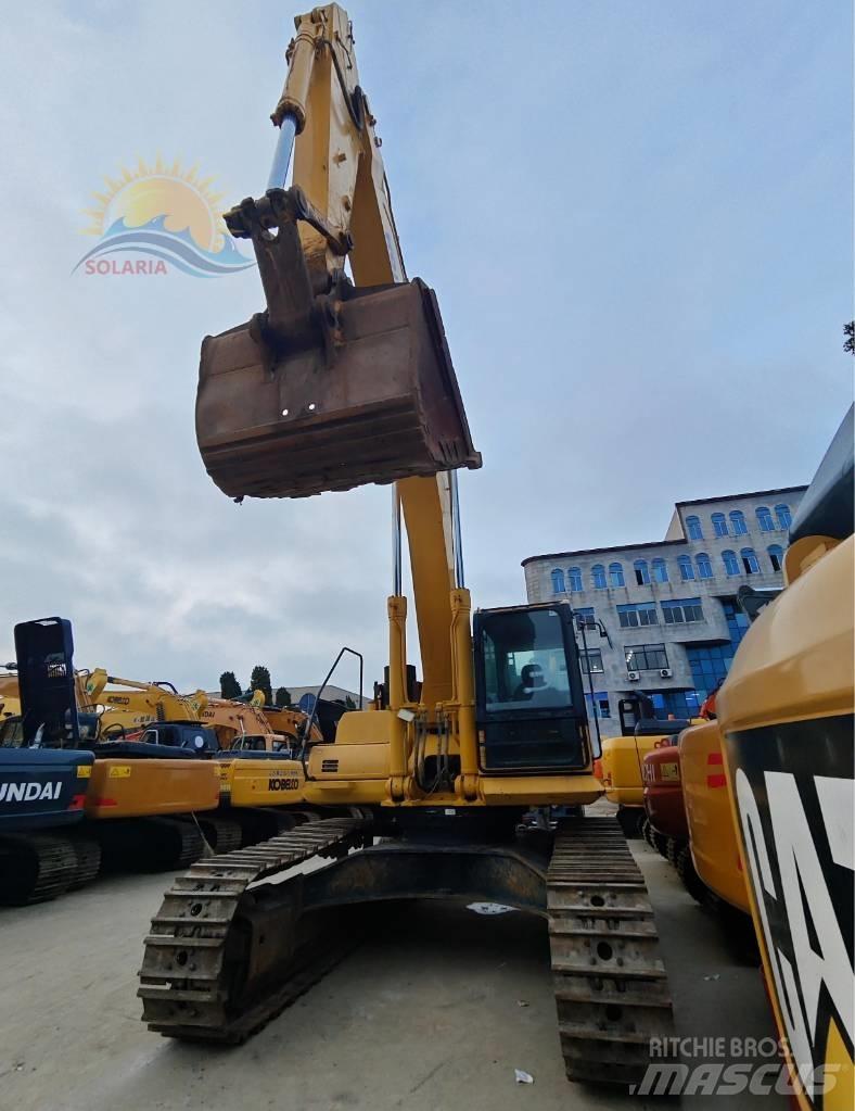 Komatsu PC 460-8 Escavatori cingolati