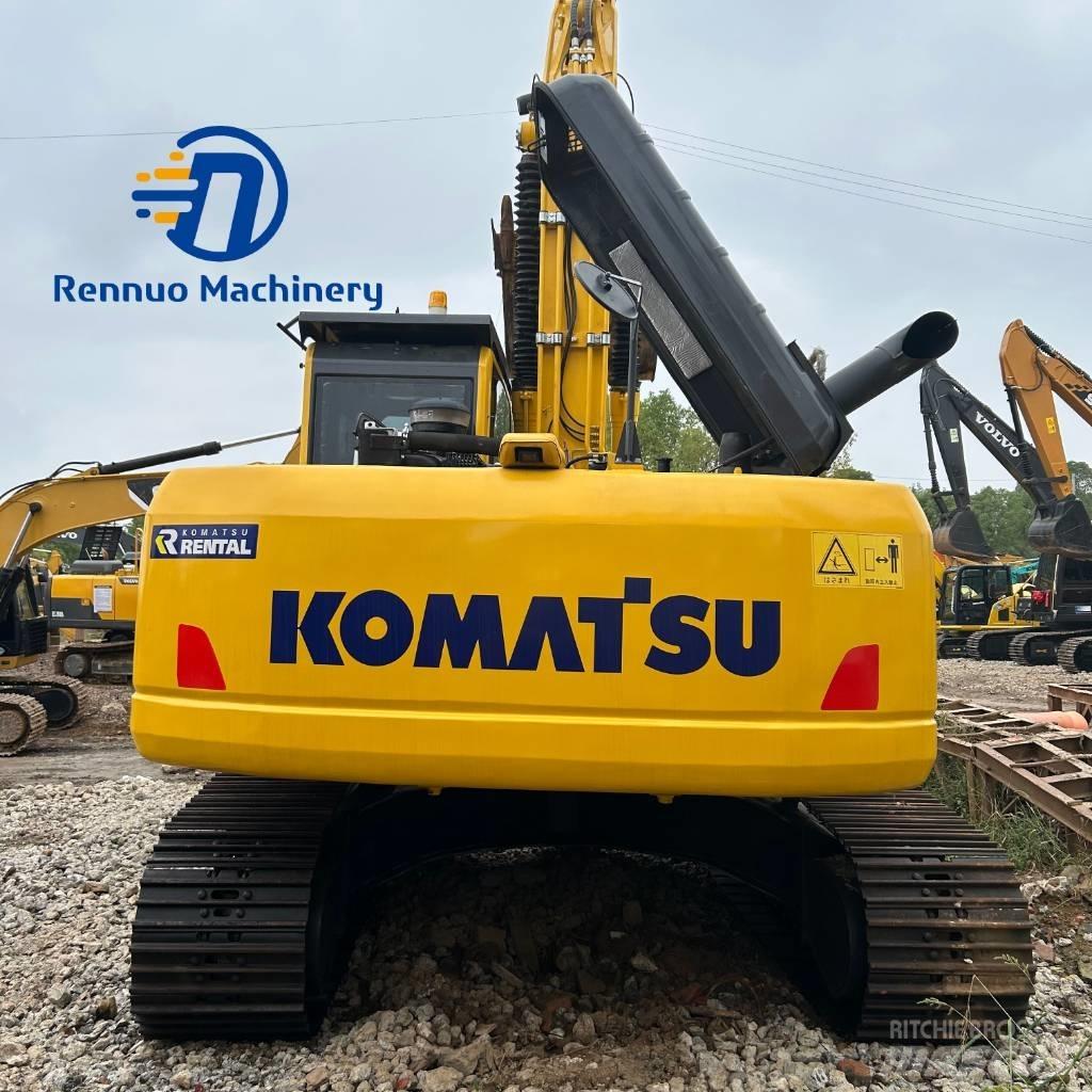 Komatsu PC 240 LC Escavatori cingolati