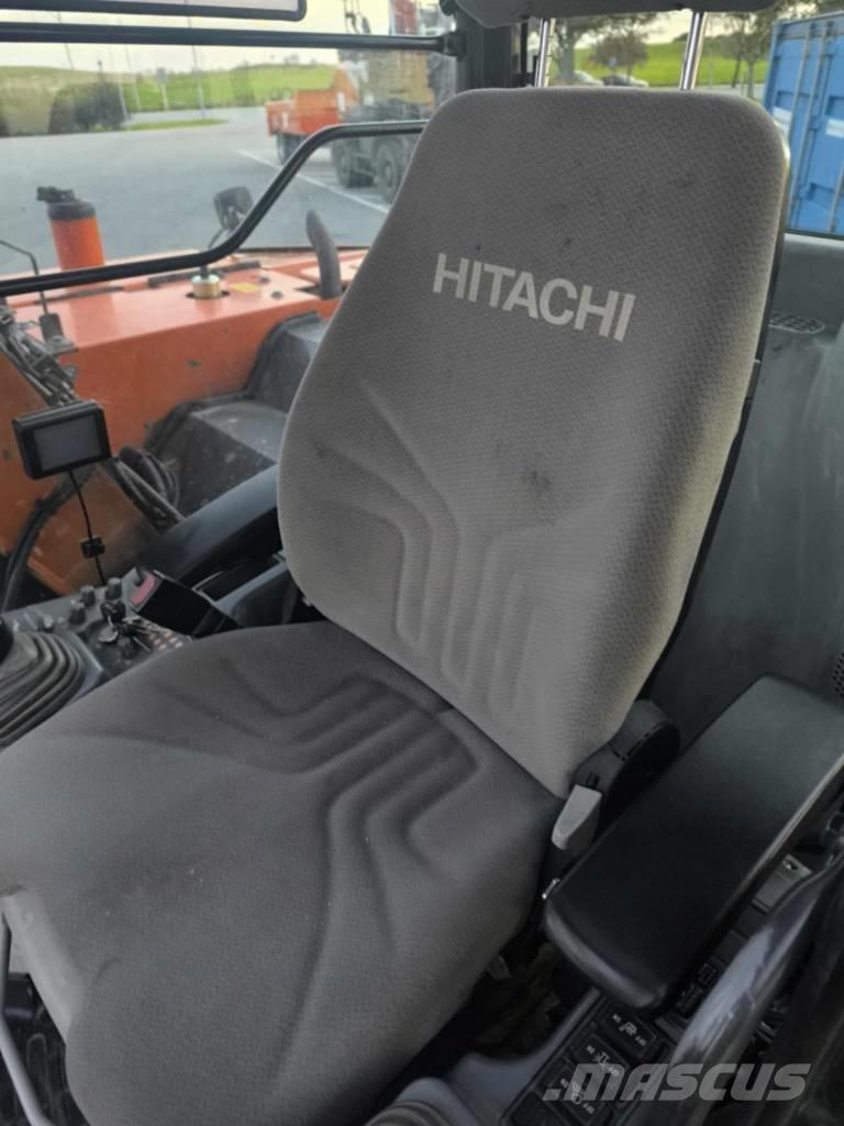 Hitachi ZX 85 US-5 Escavatori medi 7t - 12t