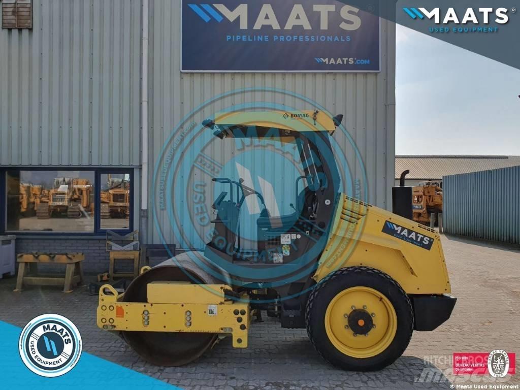 Bomag BW 124 D H 4 Rulli monotamburo