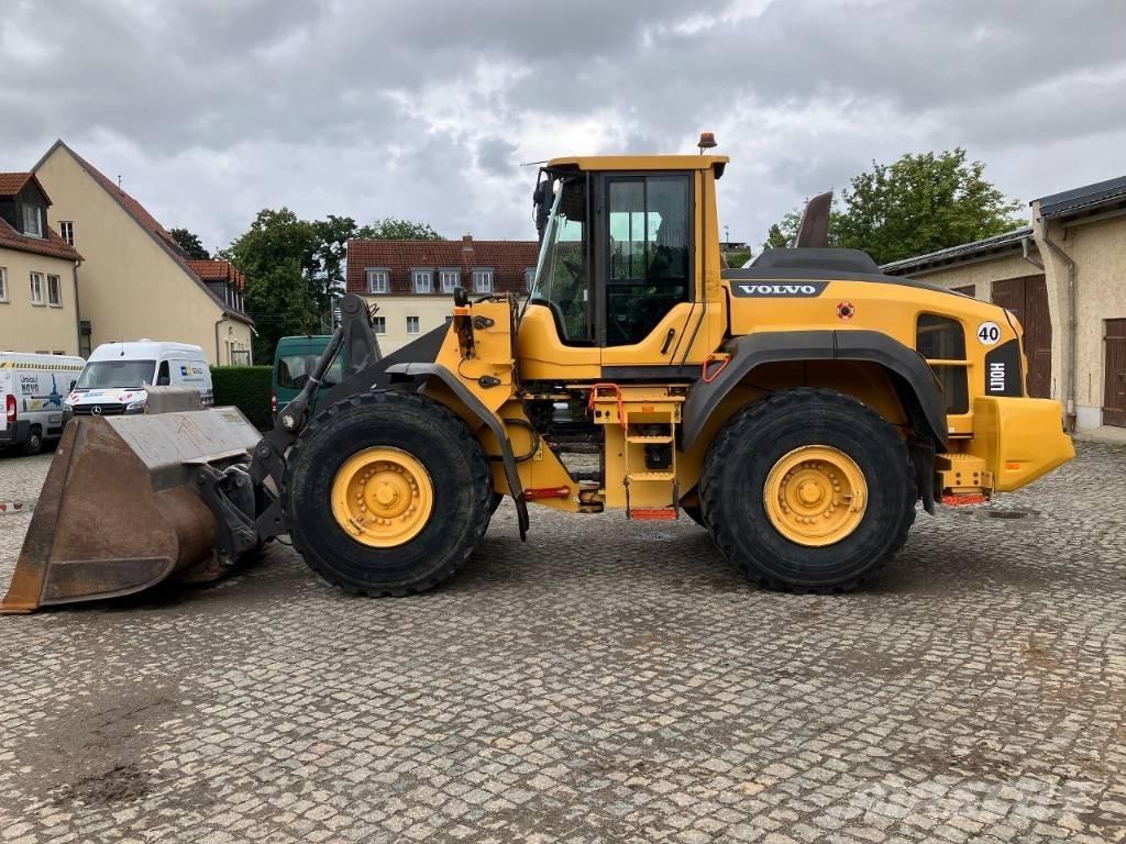 Volvo L 110 H Pale gommate