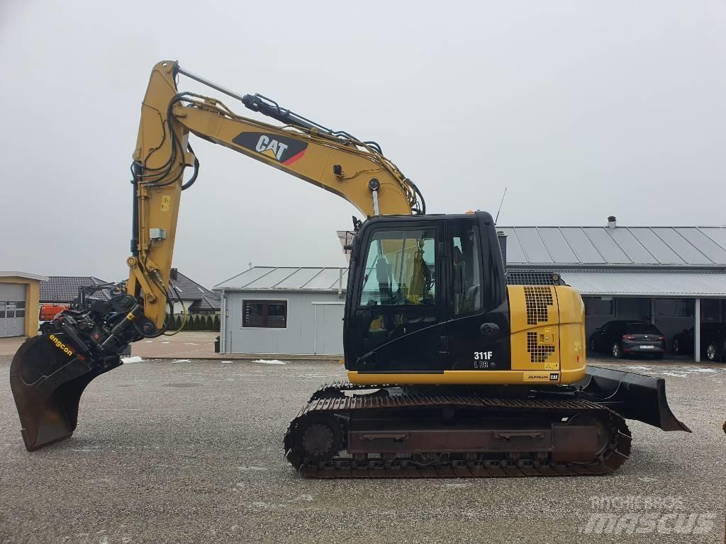 CAT 311 F LRR Escavatori cingolati