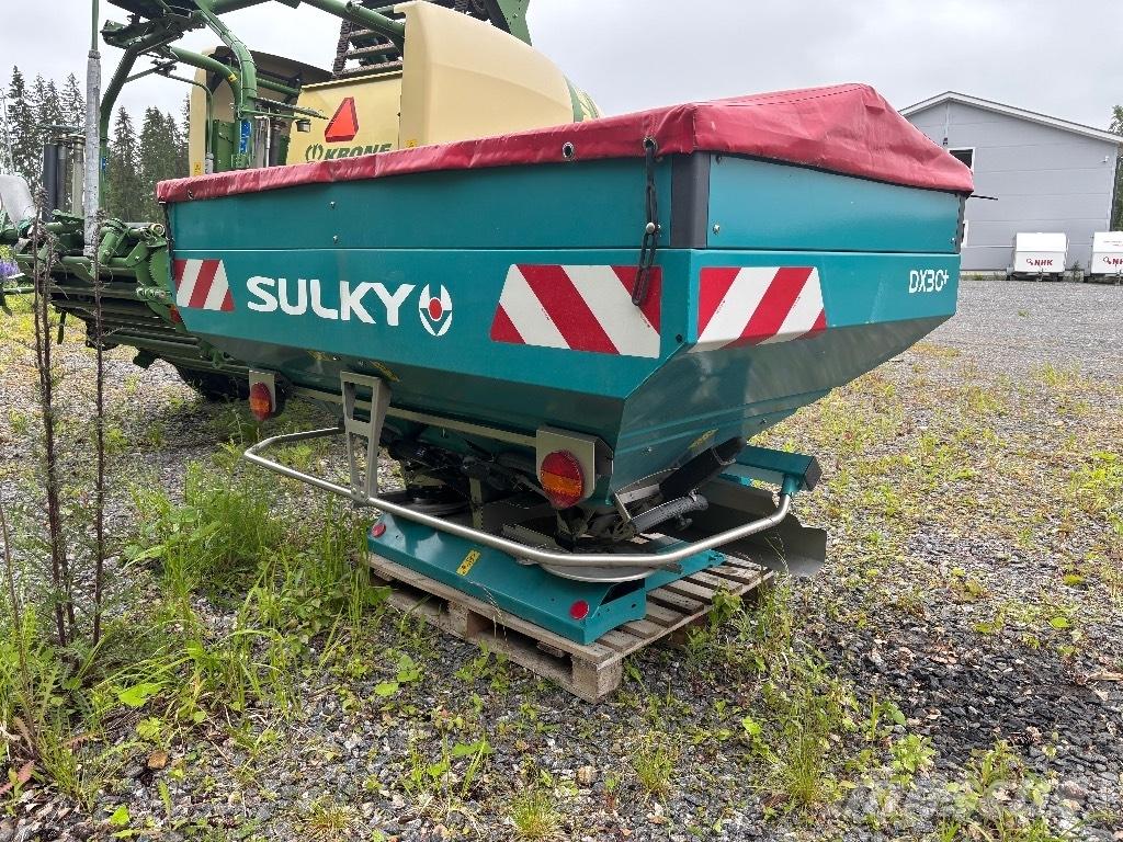 Sulky DX 30+ Spargiminerale