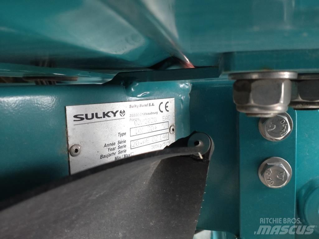 Sulky DX 30+ Spargiminerale