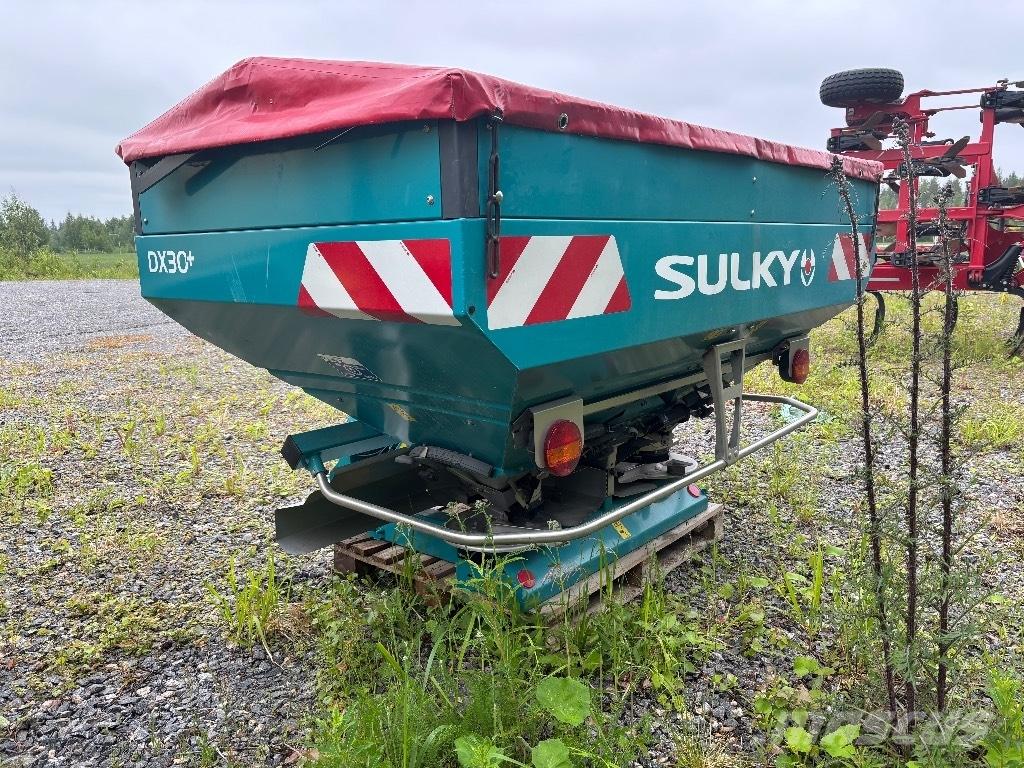 Sulky DX 30+ Spargiminerale