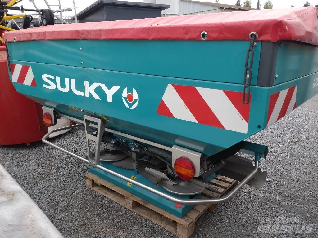 Sulky DX 30+ Spargiminerale
