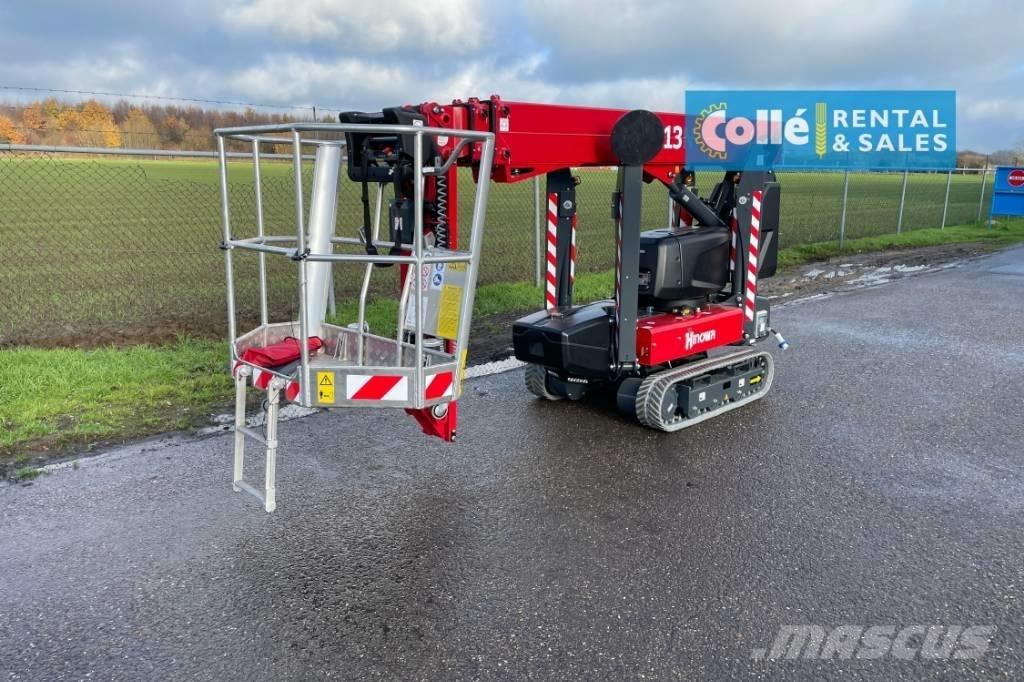 Hinowa TC13N | 2022 Piattaforme cingolate, Piattaforme a ragno e Montacarichi