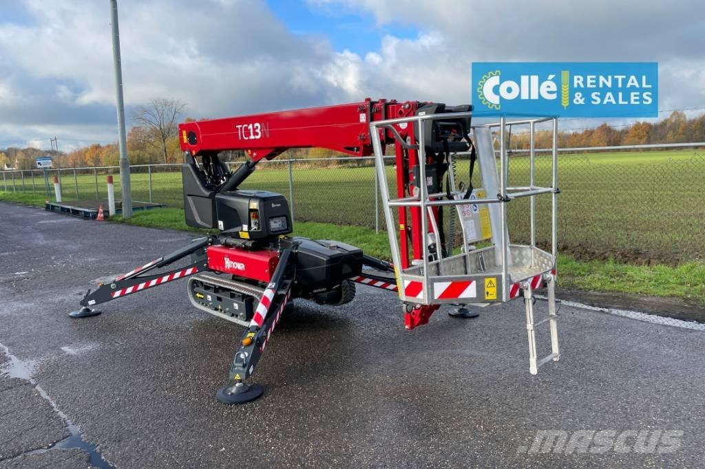Hinowa TC13N | 2022 Piattaforme cingolate, Piattaforme a ragno e Montacarichi