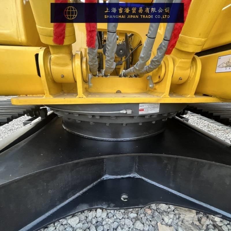 Komatsu PC 200 Escavatori cingolati