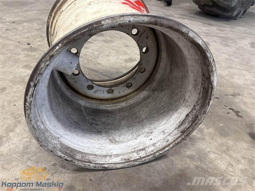 Gremo 950 24x22,5 Pneumatici, ruote e cerchioni