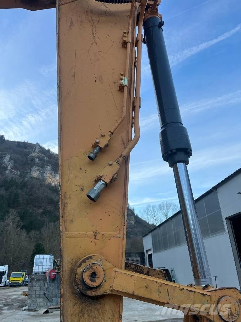 CASE CX 250 D Escavatori cingolati