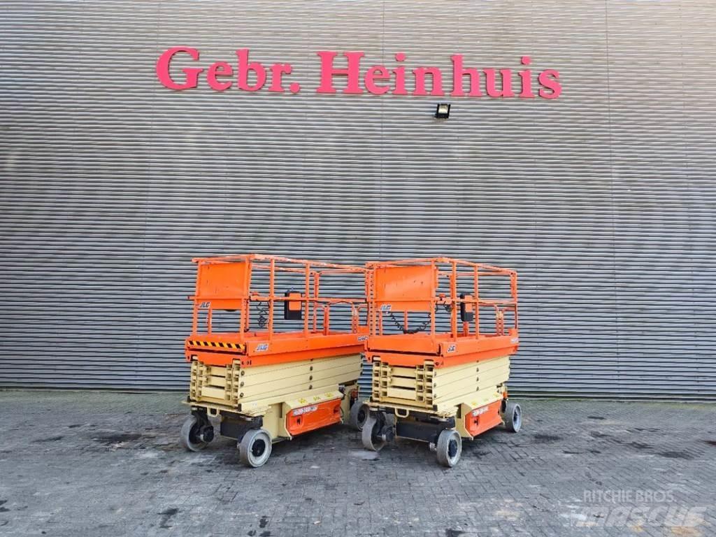 JLG 3246 ES Piattaforme a pantografo