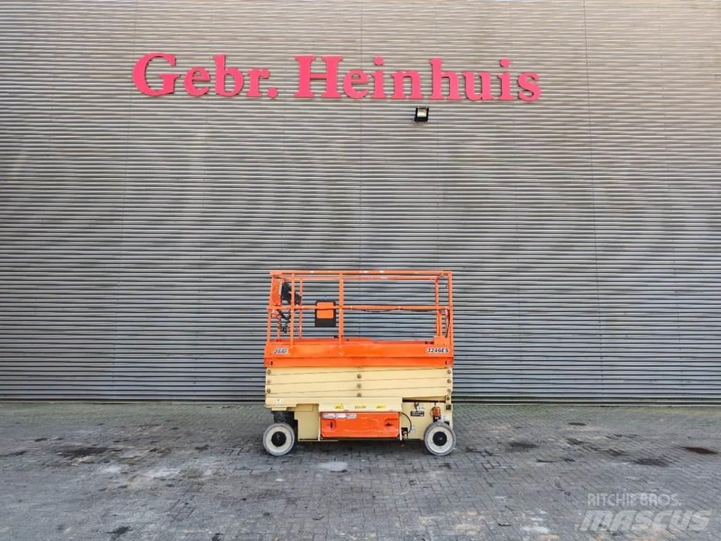 JLG 3246 ES Piattaforme a pantografo