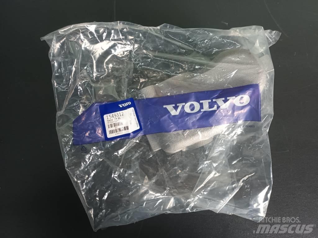 Volvo PIPE 1549312 Motori