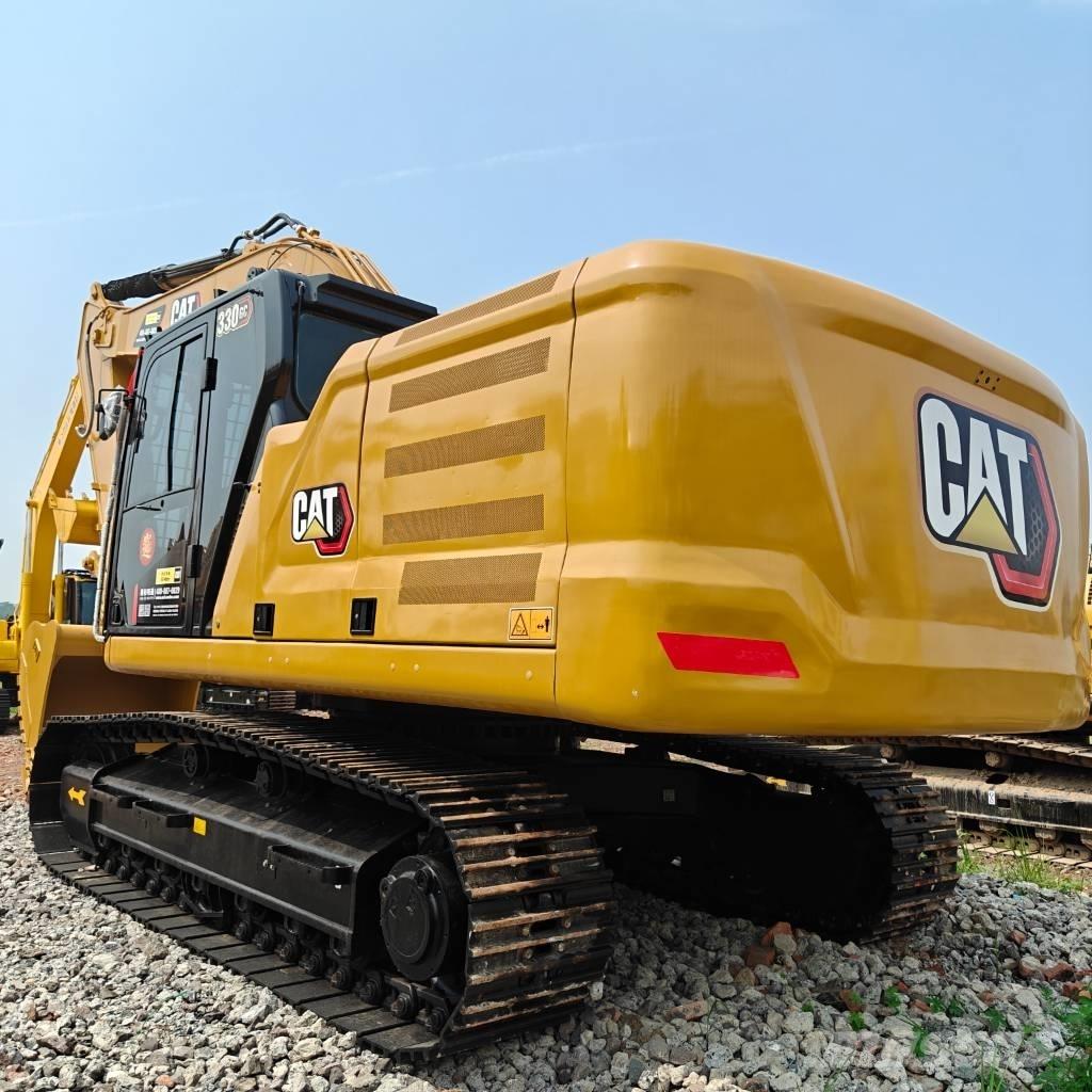 CAT 330GC Escavatori cingolati