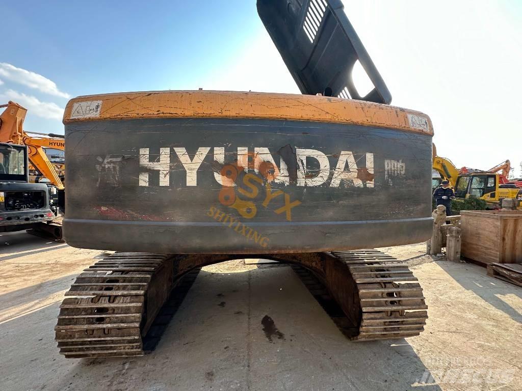 Hyundai R 225 -9 Escavatori cingolati