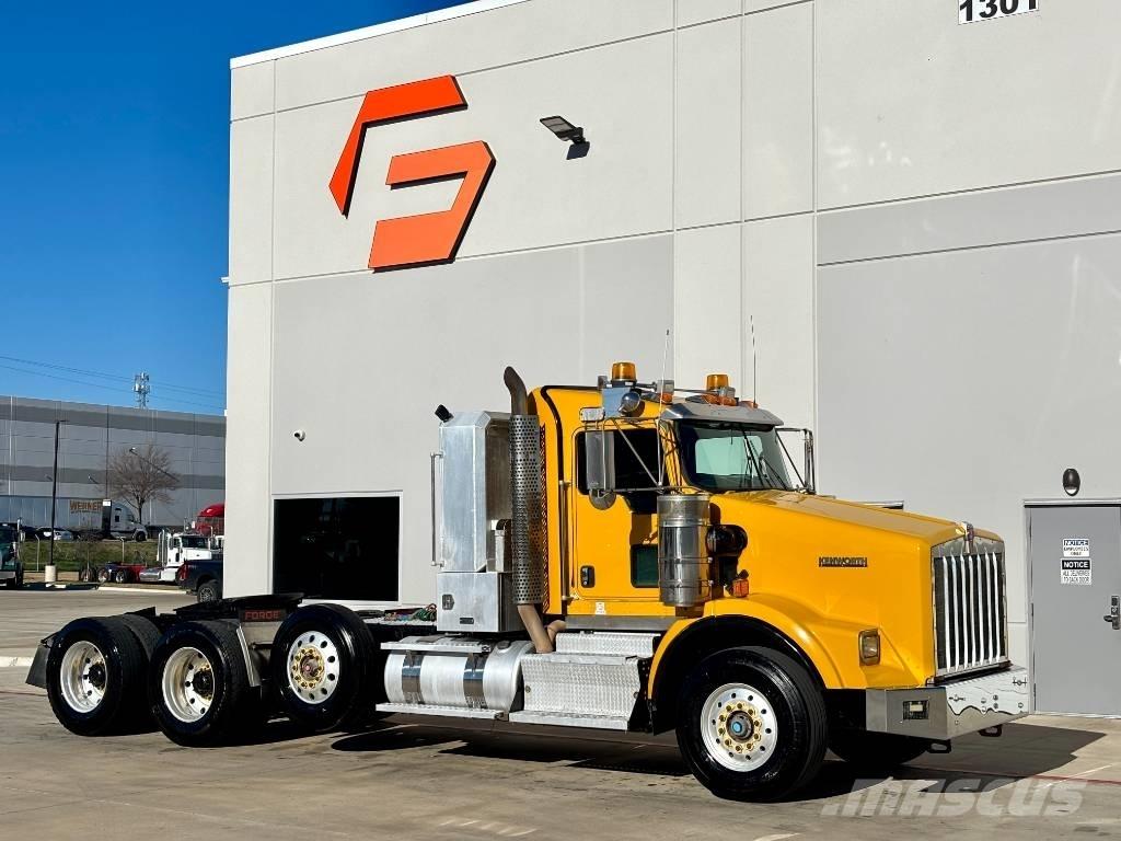 Kenworth T 800 Motrici e Trattori Stradali