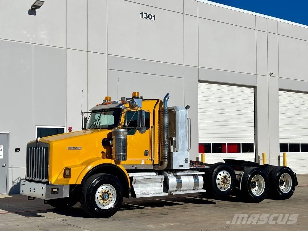 Kenworth T 800 Motrici e Trattori Stradali
