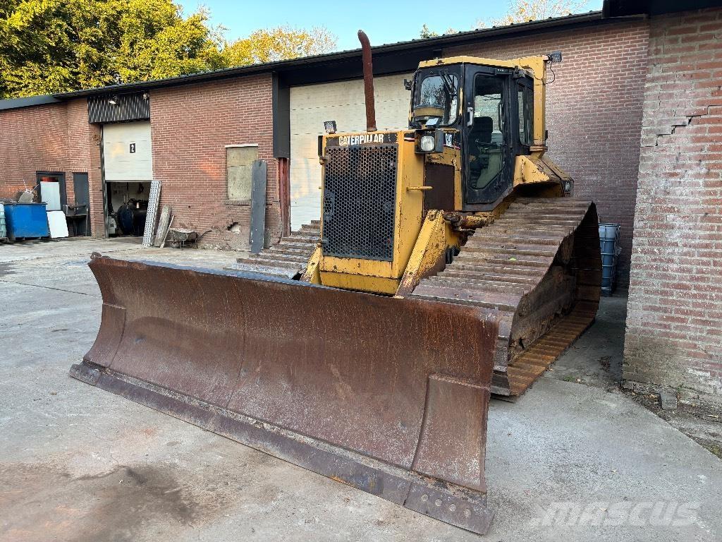 CAT D 6 M LGP Dozer cingolati