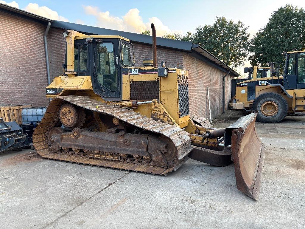 CAT D 6 M LGP Dozer cingolati