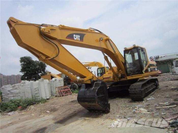 CAT 325 B Escavatori cingolati