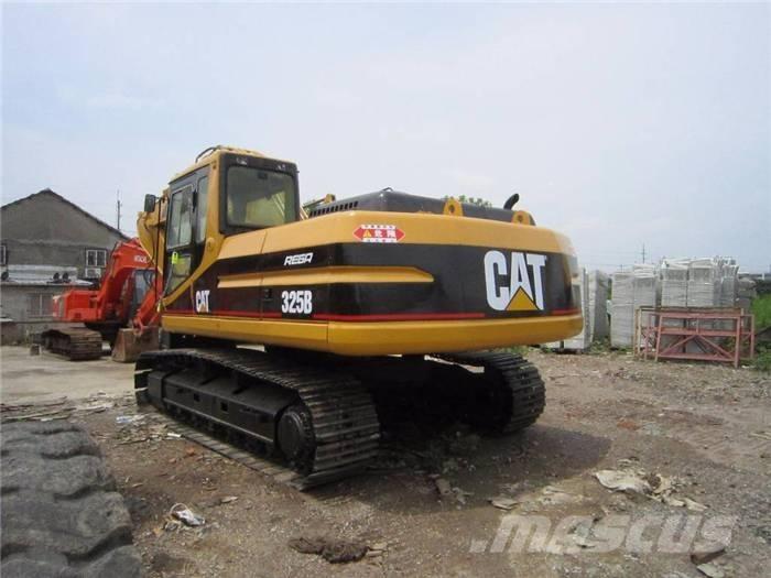 CAT 325 B Escavatori cingolati