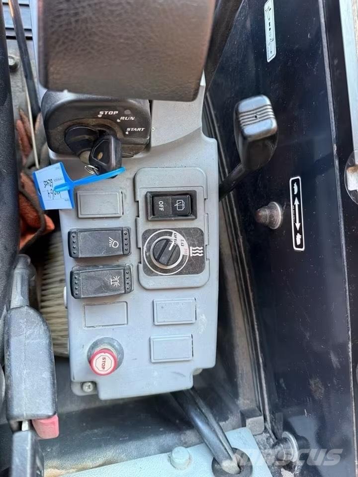 Kubota KX 016-4 Miniescavatori