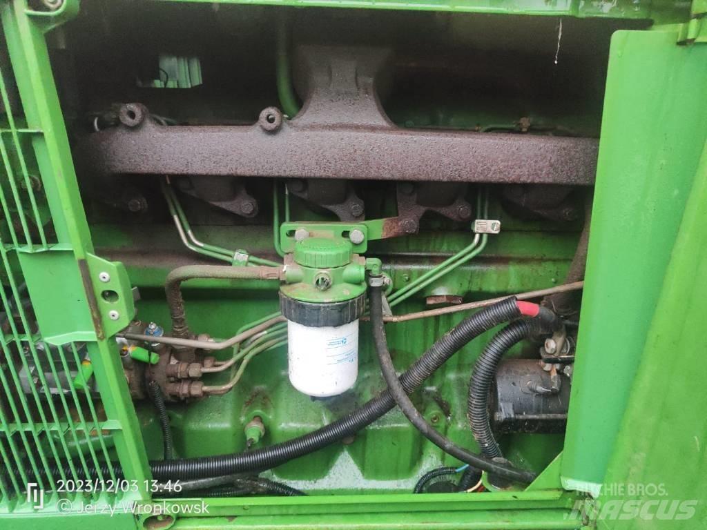John Deere 6800 Trattori