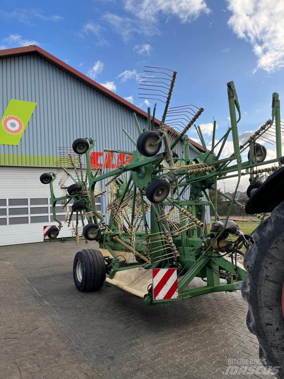 Krone Swadro 1250 Falciandanatrici