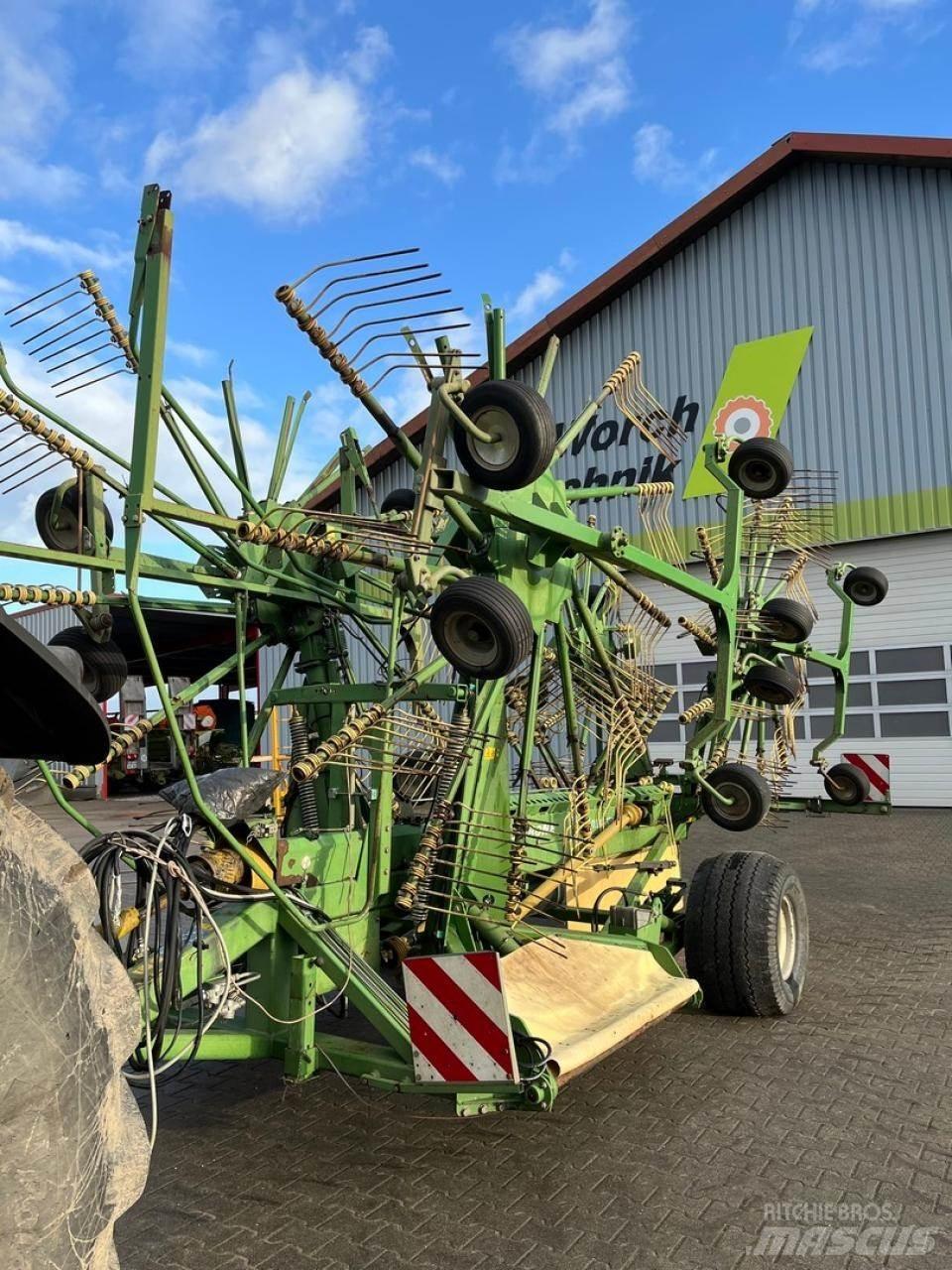 Krone Swadro 1250 Falciandanatrici
