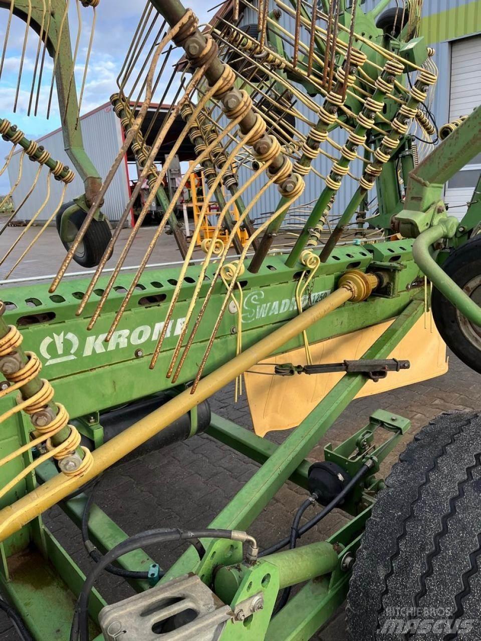 Krone Swadro 1250 Falciandanatrici