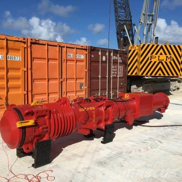 Delmag D46-32 Martelli Diesel