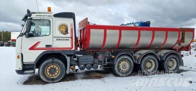 Volvo FM12 420 Camion ribaltabili